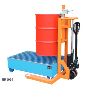 fassheberoller FHR 600 G